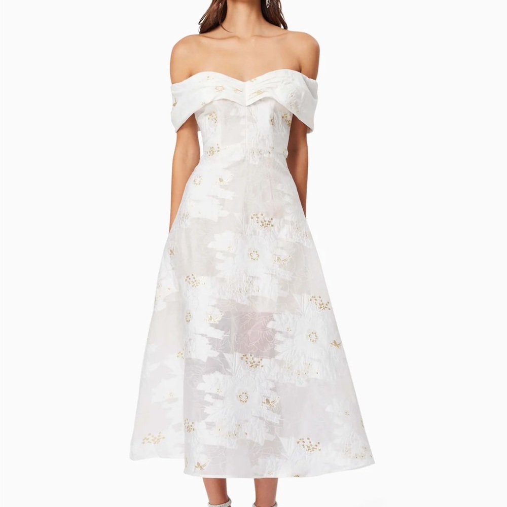 Gorgeous Elliatt Dress